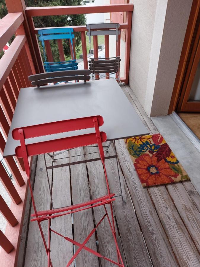 Le Cosy Saint Lary Soulan Appartement Eksteriør bilde