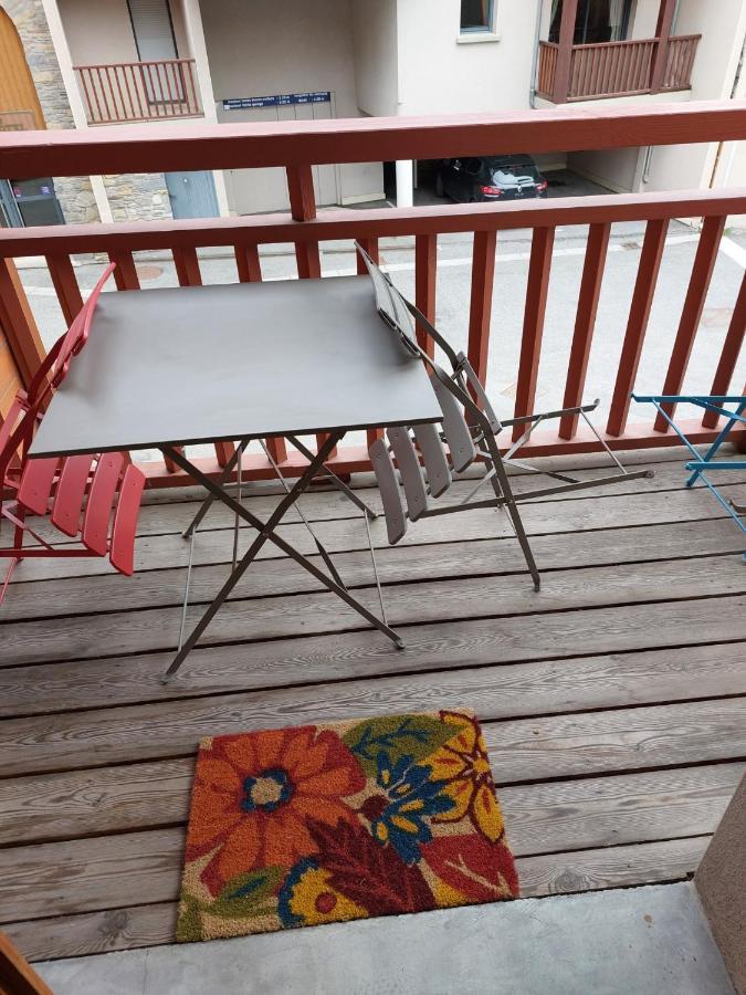 Le Cosy Saint Lary Soulan Appartement Eksteriør bilde