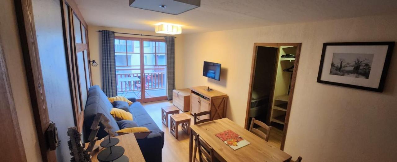 Le Cosy Saint Lary Soulan Appartement Eksteriør bilde