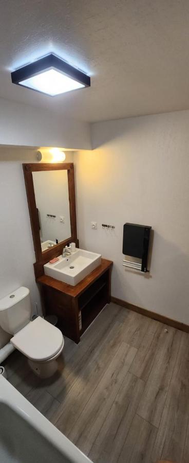 Le Cosy Saint Lary Soulan Appartement Eksteriør bilde