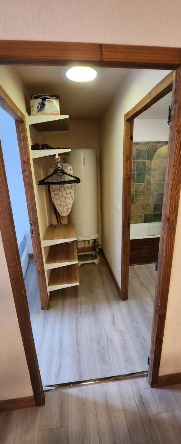 Le Cosy Saint Lary Soulan Appartement Eksteriør bilde